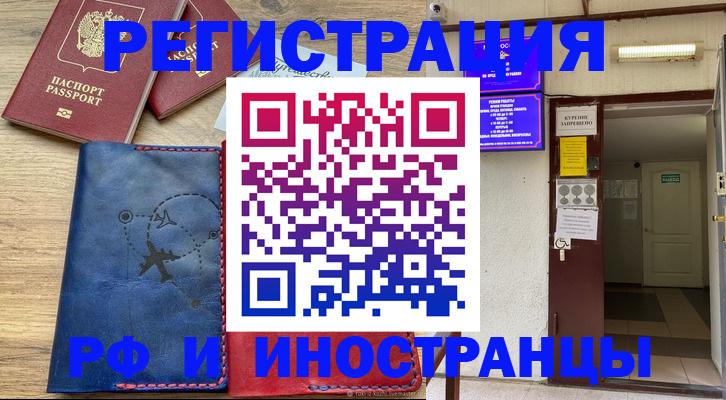 временная регистрация 2025 в Наро-Фоминске
